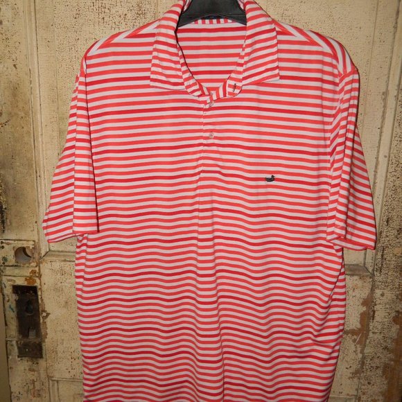 Southern Marsh Polo Shirt Mens Sz 2X - Picture 1 of 4